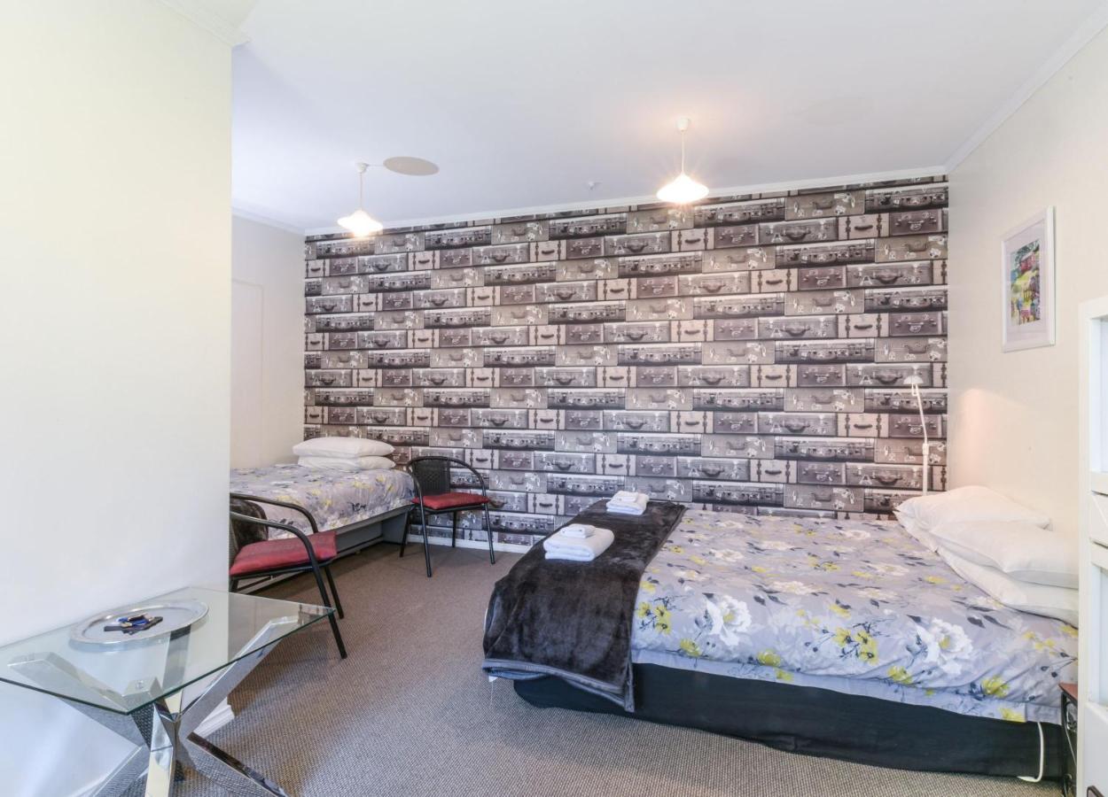 Dunstan House Motel ไคลด์ ห้อง รูปภาพ