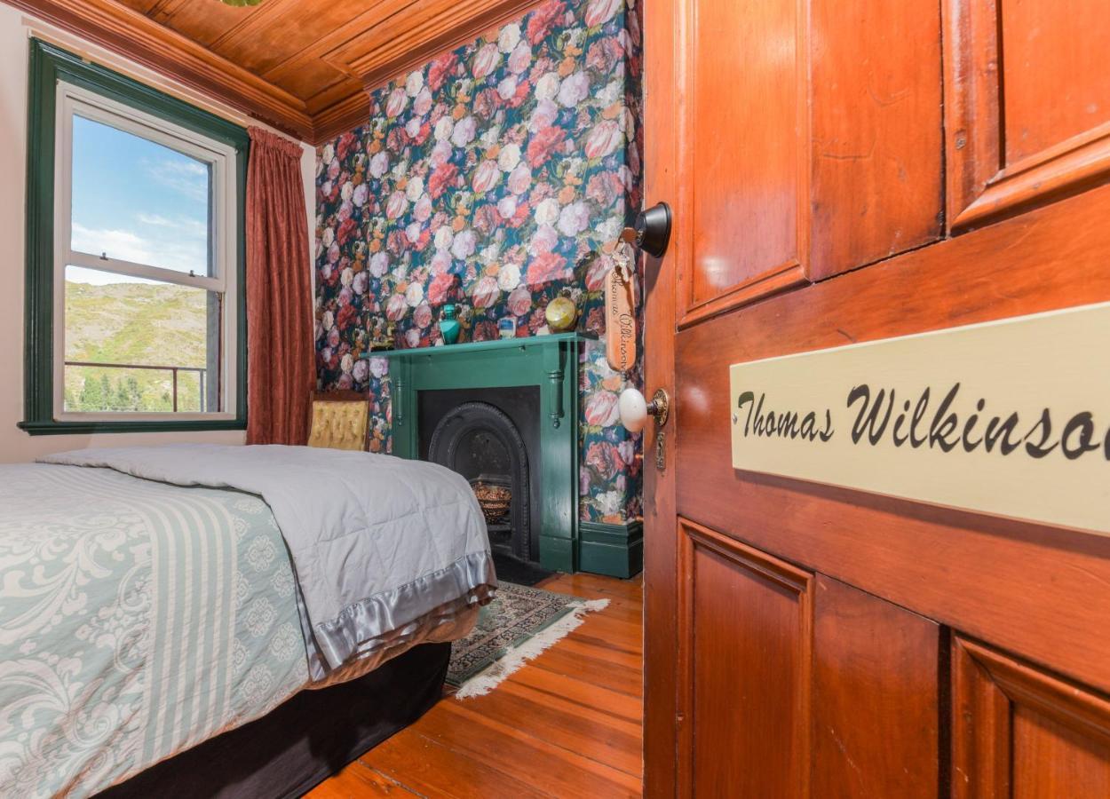 Dunstan House Motel ไคลด์ ภายนอก รูปภาพ