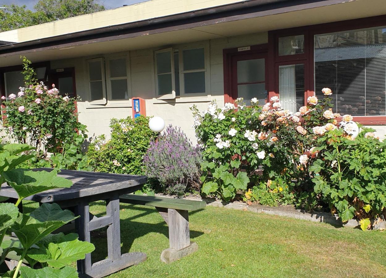 Dunstan House Motel ไคลด์ ภายนอก รูปภาพ