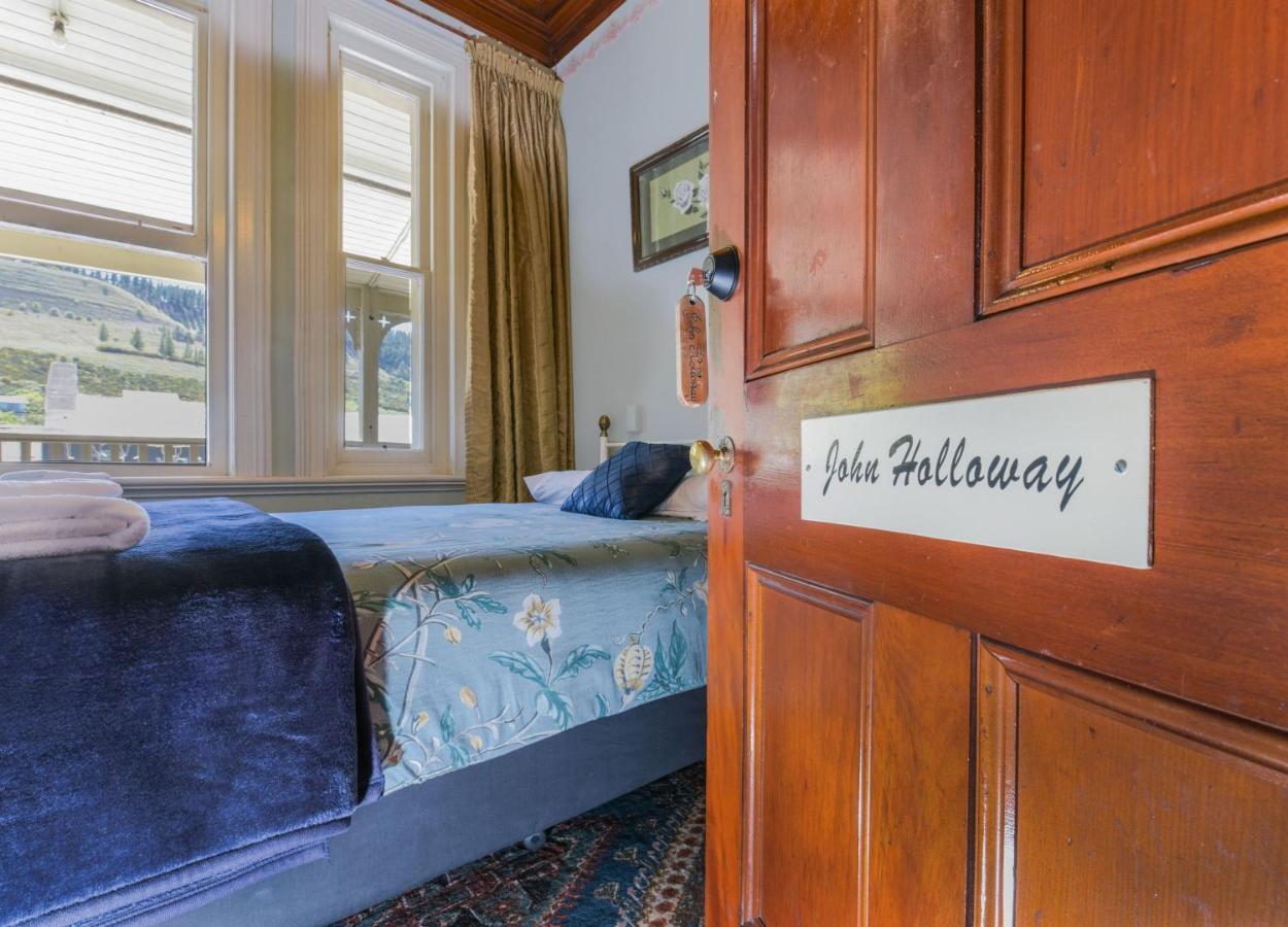 Dunstan House Motel ไคลด์ ภายนอก รูปภาพ